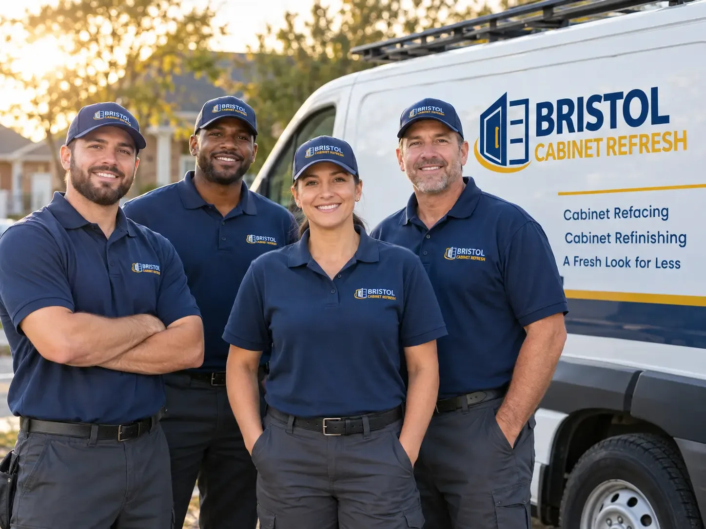 Kitchen Cabinet Refacing company in Greenville, ME